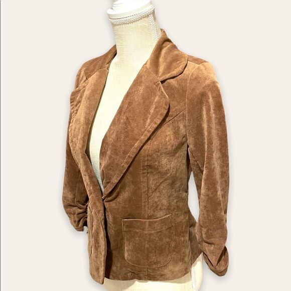 Ashley by 26 International Blazer Jacket Juniors M Medium - Picture 5 of 5